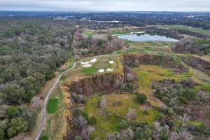 Black Diamond Ranch (Quarry) 13th Aerial